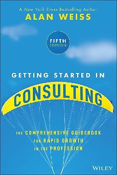 Getting Started in Consulting