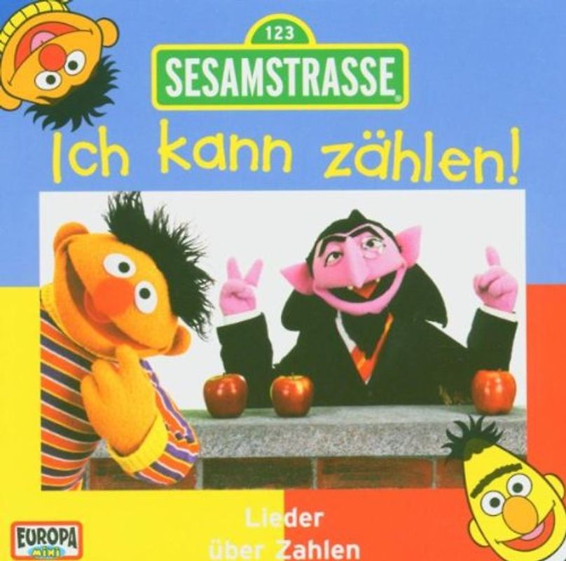 Sesamstrasse - Ich Kann Zählen