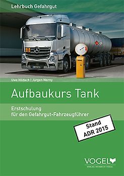 Erstschulung für den Gefahrgutfahrzeugführer