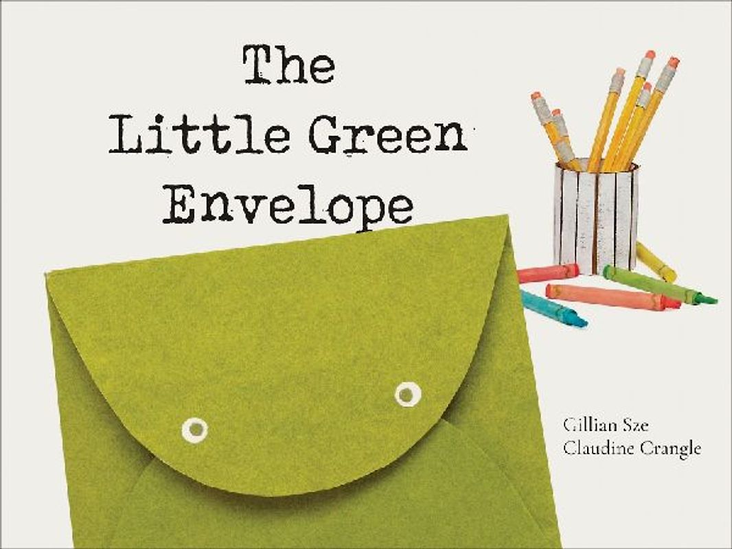 The Little Green Envelope