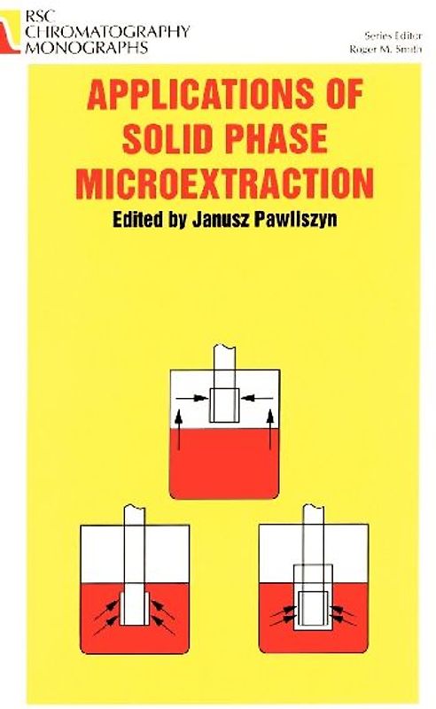 Applications of Solid Phase Microextraction