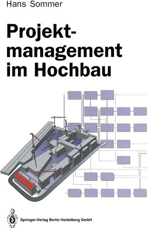 Projektmanagement im Hochbau