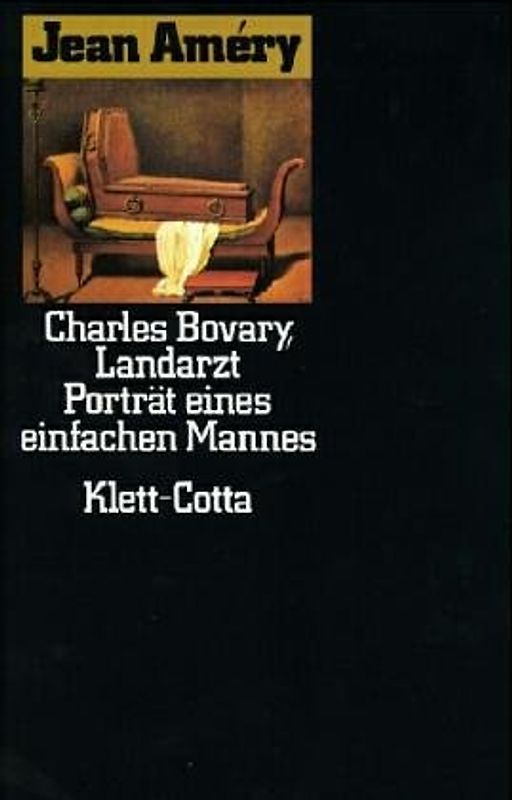Charles Bovary, Landarzt. Porträt eines einfachen Mannes