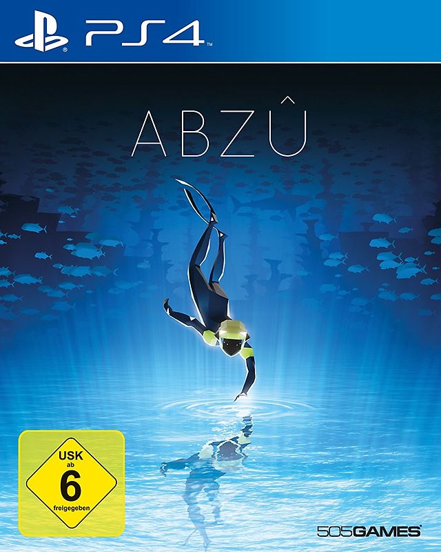 ABZU PlayStation 4