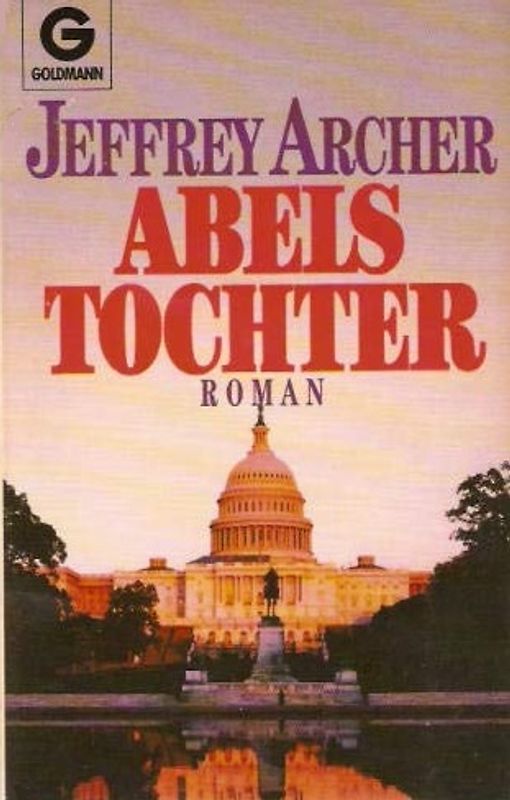 Abels Tochter. Roman