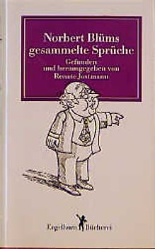 Norbert Blüms gesammelte Sprüche