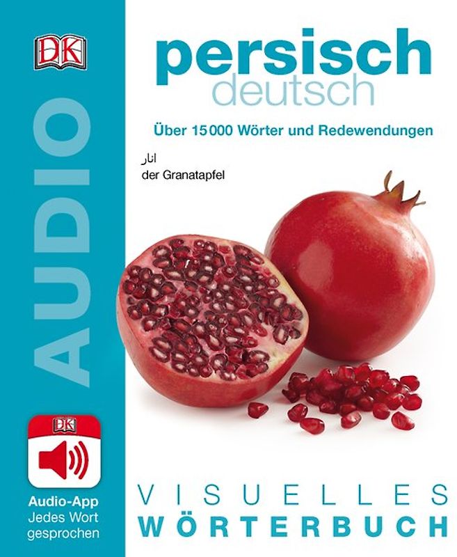 Visuelles Wörterbuch Persisch Deutsch