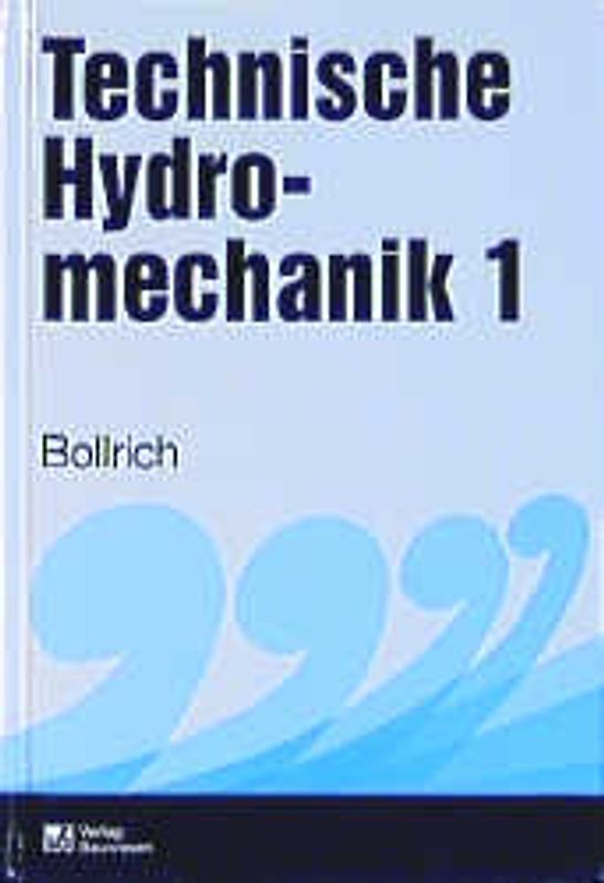 Technische Hydromechanik