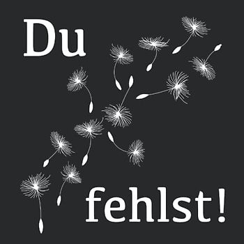 Du fehlst!: Erinnerungsbuch und Trauertagebuch als Hilfe bei der Trauerbewältigung nach Tod und Verlust