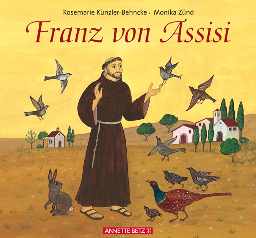 Franz von Assisi