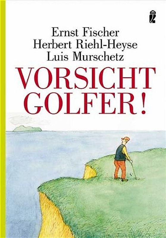 Vorsicht Golfer!