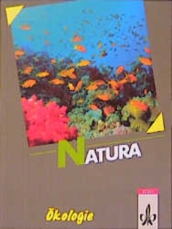 Natura - Biologie für Gymnasien - Gesamtausgabe / 11.-13. Schuljahr / Themenheft: Ökologie