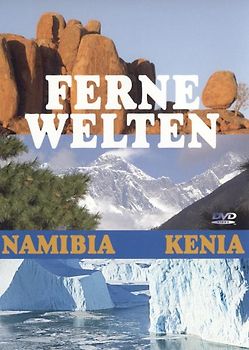 Schuber Ferne Welten. Abenteuer & Entdeckungen / Ferne Welten, Teil 2