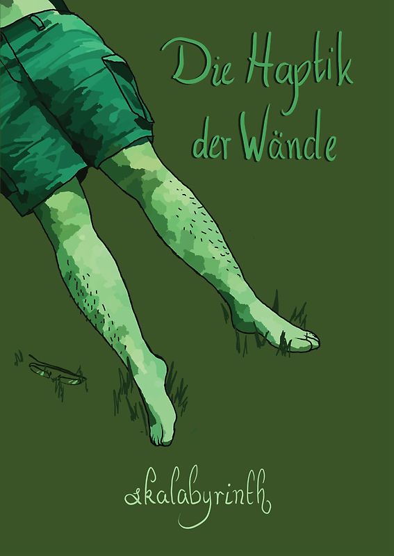 Die Haptik der Wände