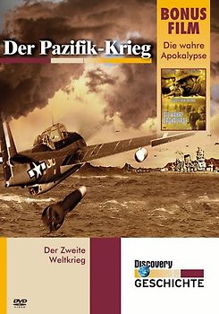 Discovery-Luftkriege- Pazifik Krieg DVD