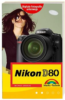 Nikon D80 für unterwegs