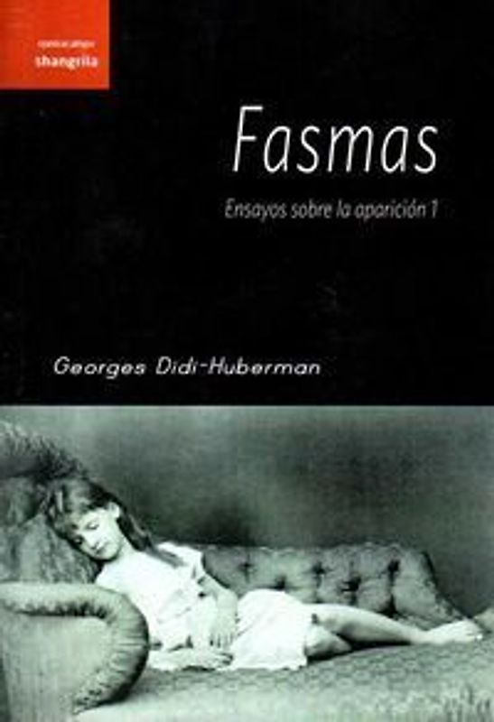 Fasmas : ensayos sobre la aparición 1