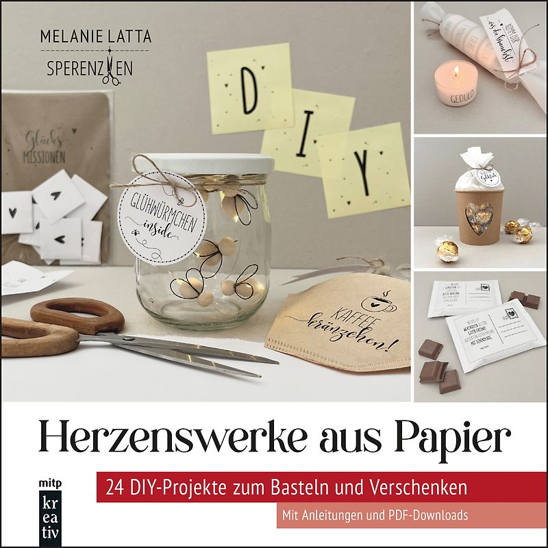 Herzenswerke aus Papier
