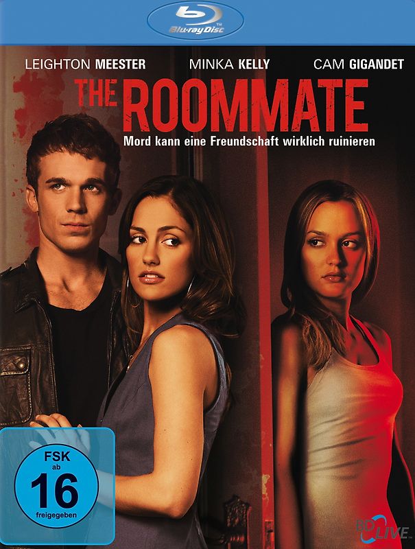 Roommate Blu-ray Disc