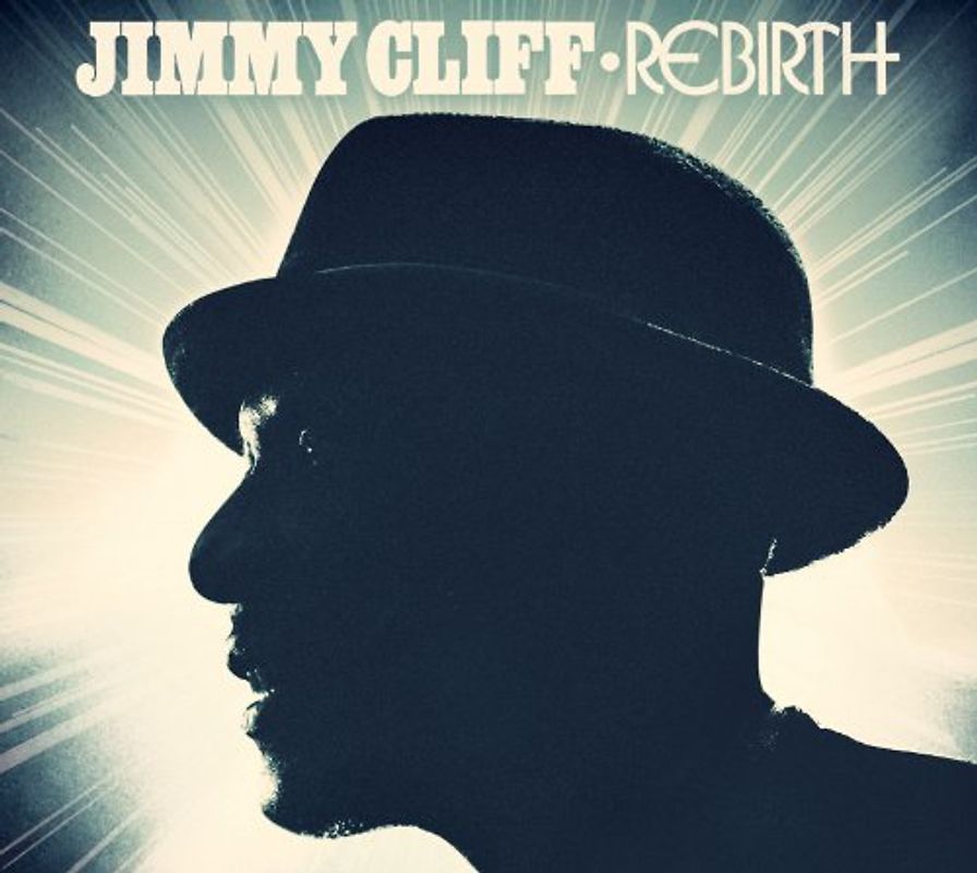 Cliff,Jimmy - Rebirth