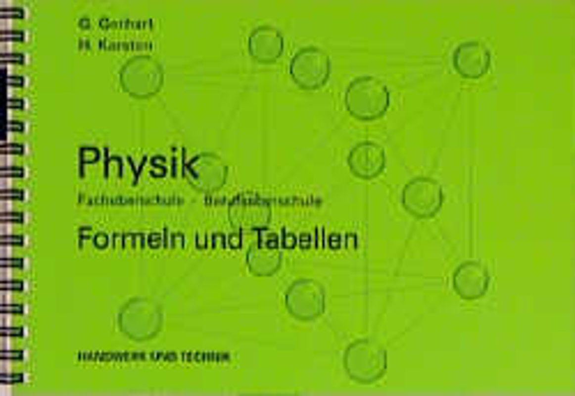 Physik FOS - BOS