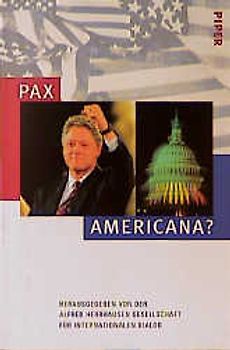 Pax Americana?