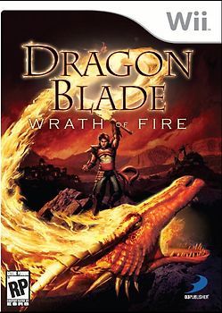 Dragon Blade Nintendo Wii