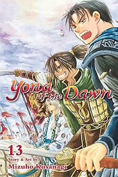 Yona of the Dawn, Vol. 13