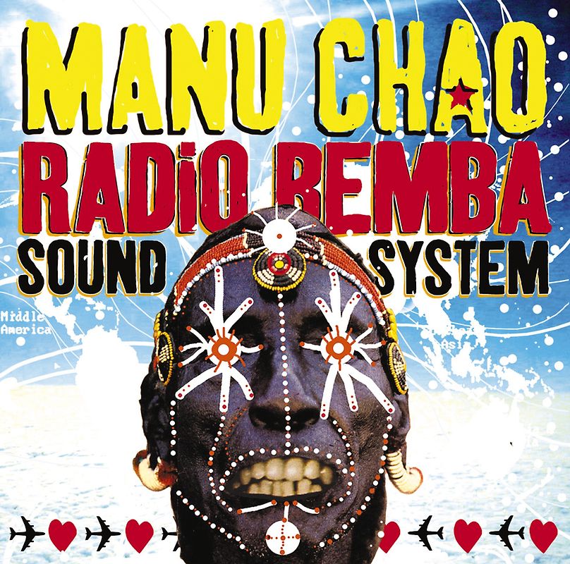 Manu Chao - Radio Bemba Sound System