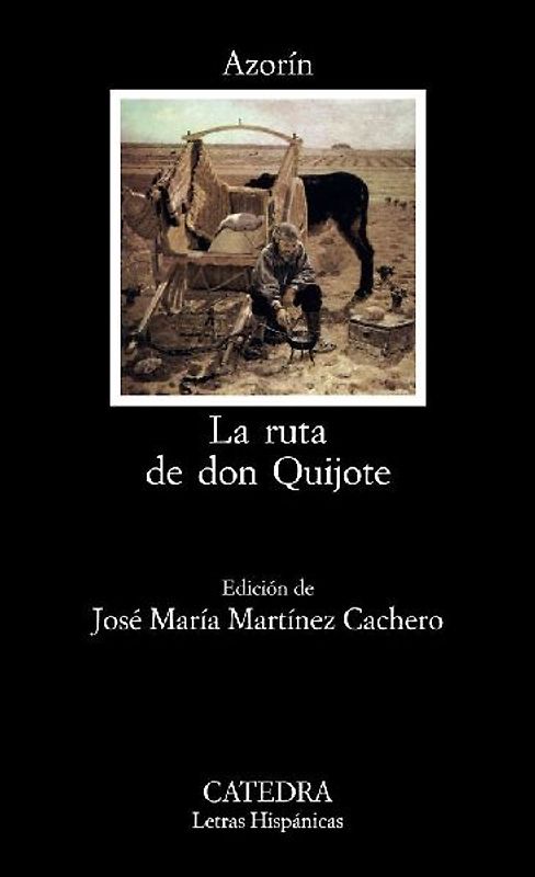 La ruta de don Quijote