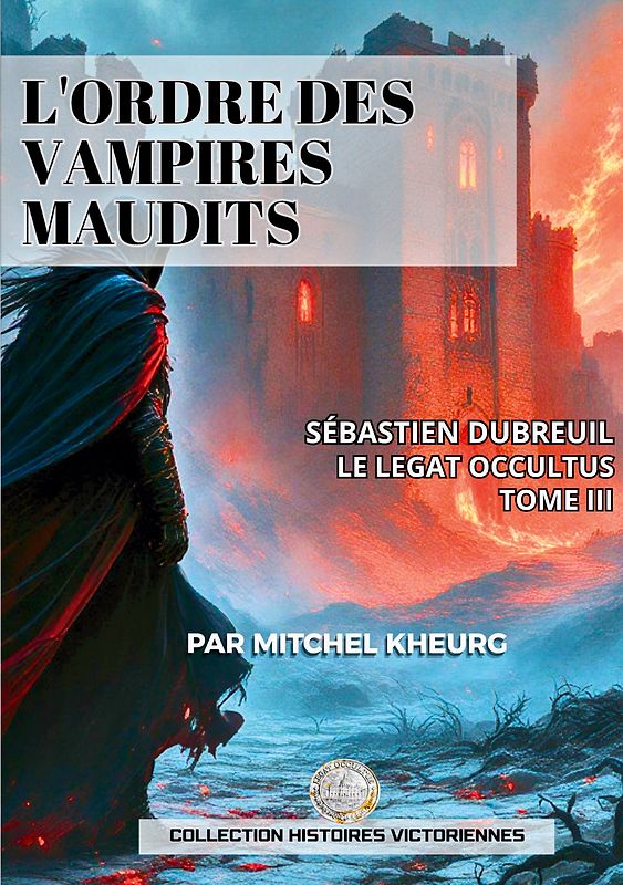 L'ordre des Vampires Maudits