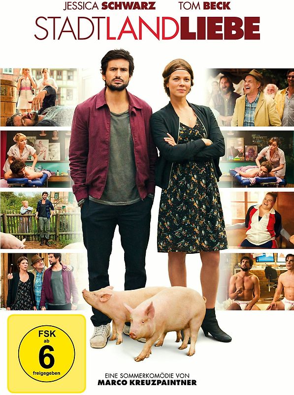 StadtLandLiebe DVD