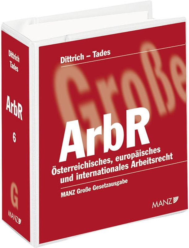 Arbeitsrecht inkl. 149. Erg.-Lfg.