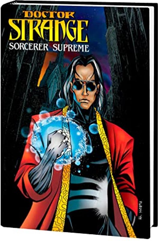 Doctor Strange, Sorcerer Supreme Omnibus Vol. 3 (Doctor Strange, Sorcerer Supreme Omnibus, 3)