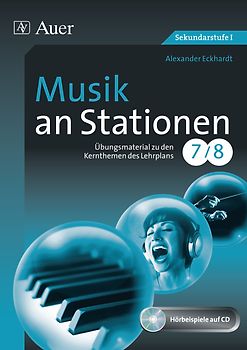Musik an Stationen 7-8