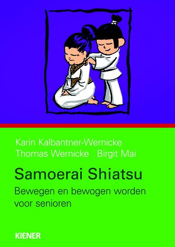 Samoerai Shiatsu