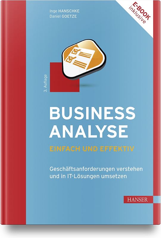 Business Analyse – einfach und effektiv