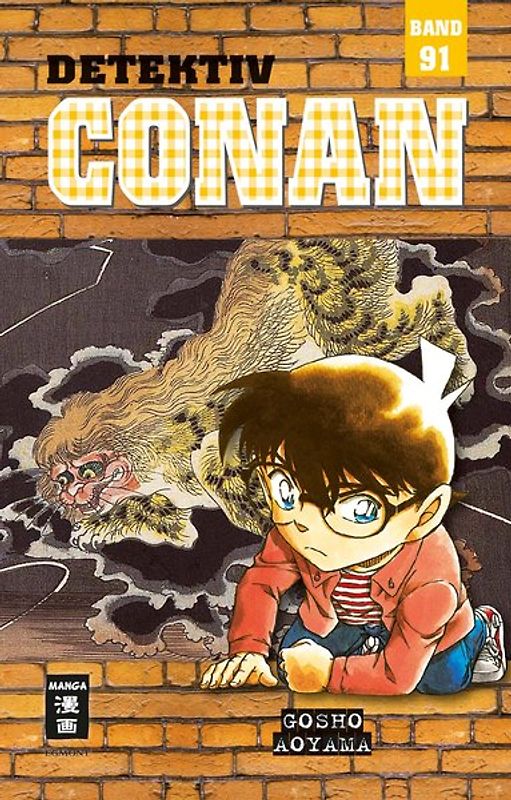 Detektiv Conan 91