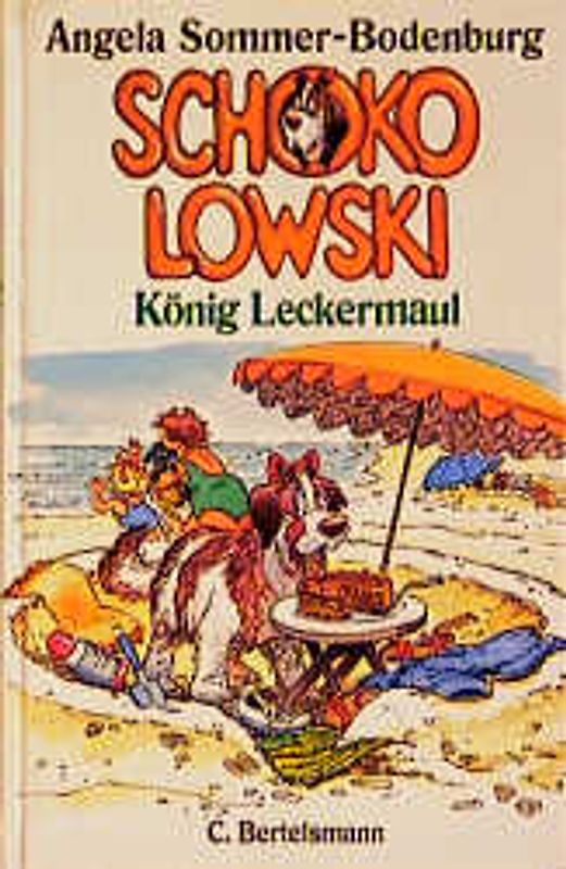 Schokolowski: König Leckermaul