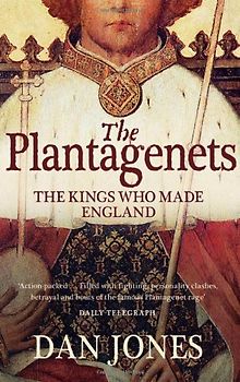 Plantagenets - Jones, Dan