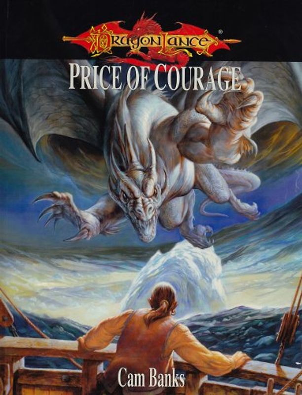 Dragonlance Price of Courage