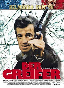 Greifer, Der DVD