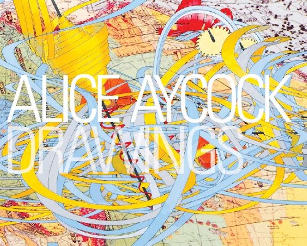 Alice Aycock Drawings: Some Stories Are Worth Repeating (L`AGENda)