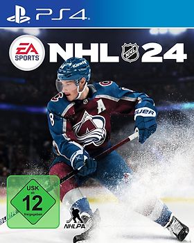 NHL 24 PlayStation 4