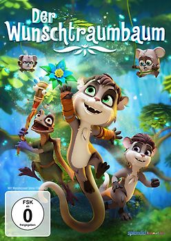 Der Wunschtraumbaum DVD