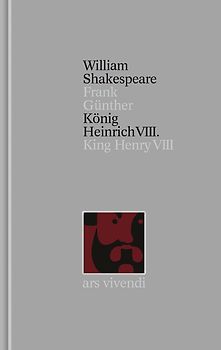 König Heinrich VIII. /King Henry VIII (Shakespeare Gesamtausgabe, Band 32) - zweisprachige Ausgabe