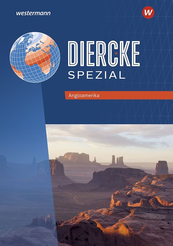 Diercke Spezial – Aktuelle Ausgabe für die Sekundarstufe II