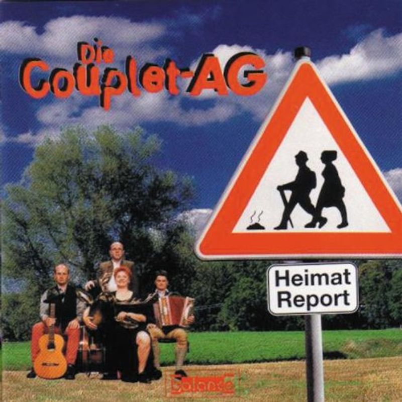 Couplet Ag - Heimatreport