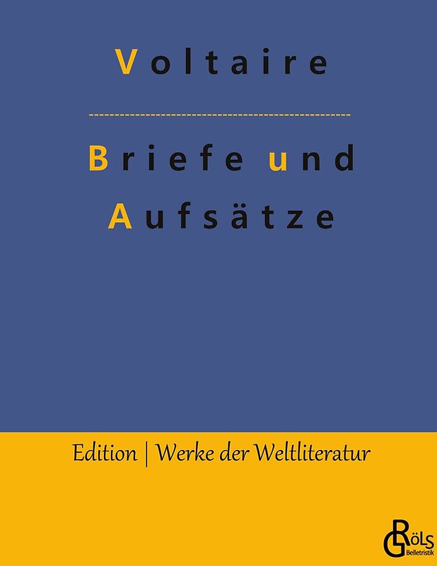 Briefe und Aufsätze