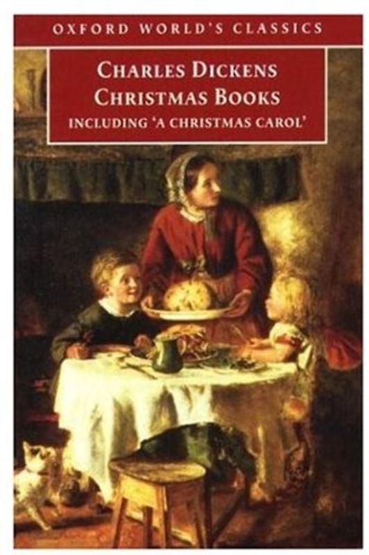 Christmas Books (World's Classics)